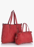 P.H.A.T Red Handbag