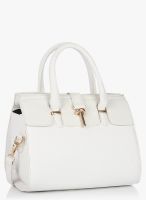 P.H.A.T White Handbag