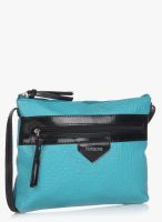 Peperone Aqua Blue Sling Bag