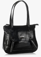 Peperone Black Handbag