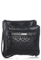 Peperone Black Sling Bag