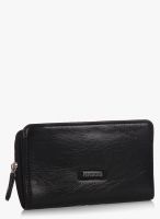 Peperone Black Wallet