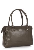 Peperone Brown Handbag