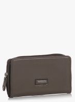 Peperone Brown Wallet