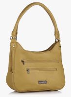 Peperone Mustard Yellow Handbag