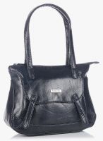 Peperone Navy Blue Handbag