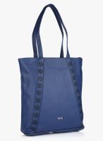 Peperone Navy Blue Handbag