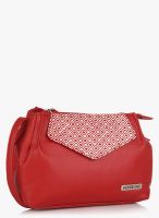 Peperone Red Sling Bag