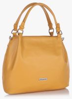 Peperone Yellow Handbag