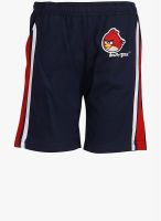 Playdate Angry Birds Navy Blue Shorts