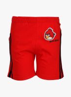 Playdate Angry Birds Red Shorts