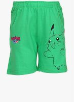 Playdate Pokemon Green Shorts