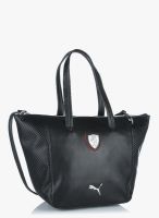 Puma Black Handbag
