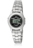 Q&Q LLA3J301Y Silver/Grey Digital Watch
