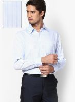 Raymond Blue Formal Shirt(Classic Fit)