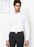 Raymond Blue Formal Shirt(Contemporary Fit)