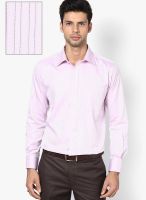 Raymond Lavender Formal Shirt