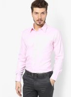 Raymond Pink Formal Shirt (Classic Fit)