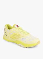 Reebok Cardio Ultra Yellow Training Shoes