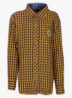 Ruff Yellow Party Shirt