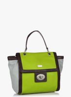 Satya Paul Green Handbag