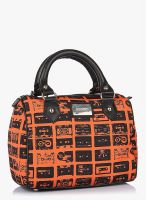 Satya Paul Orange Handbag