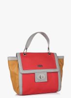 Satya Paul Red Handbag