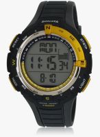 Sonata 77013Pp02 Black/Grey Digital Watch