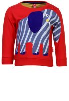 Spark Red Sweatshirt