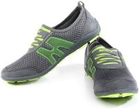 Sparx Running Shoes(Green, Grey)