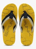 Spunk Swift Yellow Flip Flops