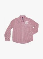 Tickles Mauve Party Shirt