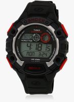 Timex T49973 Black/Grey Digital Watch