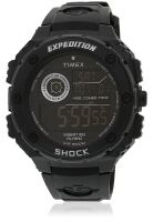 Timex T49983 Black/Grey Digital Watch