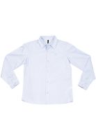 United Colors of Benetton Blue Casual Shirt
