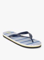 United Colors of Benetton Blue Flip Flops
