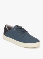 United Colors of Benetton Blue Sneakers