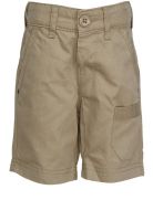 United Colors of Benetton Khaki Shorts