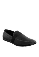 Yepme Black Loafers