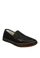 Yepme Black Loafers