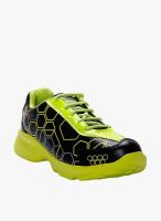 Yepme Black Running Shoes