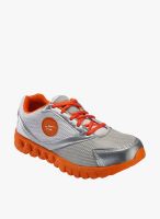 Yepme Grey Running Shoes