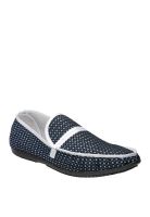 Yepme Navy Blue Loafers