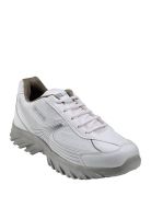 Yepme White Running Shoes