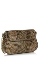 Addons Beige Sling Bag