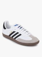 Adidas Originals Samba White Sneakers