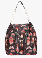 Bagkok Multicoloured Polyurethane (Pu) Backpack
