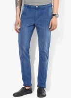 Blue Saint Blue Mid Rise Slim Fit Jeans