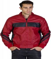 Burdy Full Sleeve Solid Men's Jacket