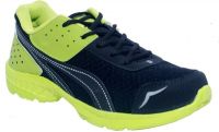 Corpus Density Running Shoes(Black, Green) Corpus Density Running Shoes(Black, Green)